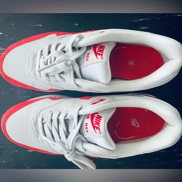 Womens Nike Air Max 1 “Habanero” - Picture 3 of 7